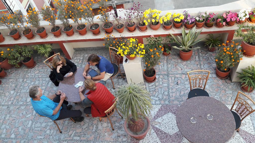 Kathmandu Grand Hotel Buitenkant foto